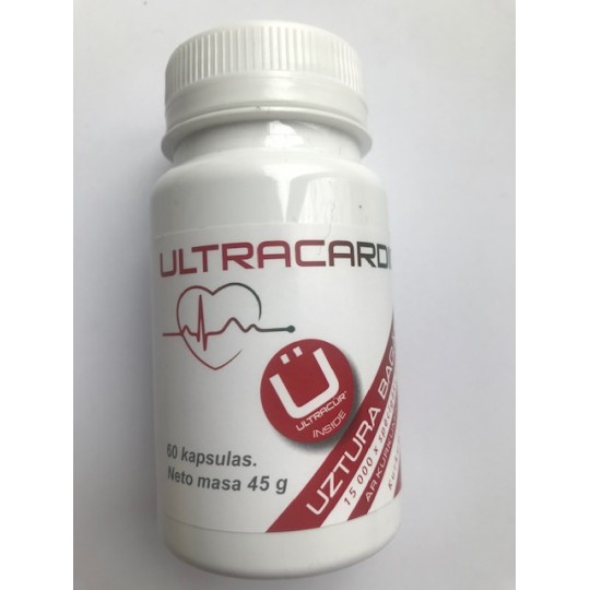 UltraCardio (60kaps.) 45g, ARGOS